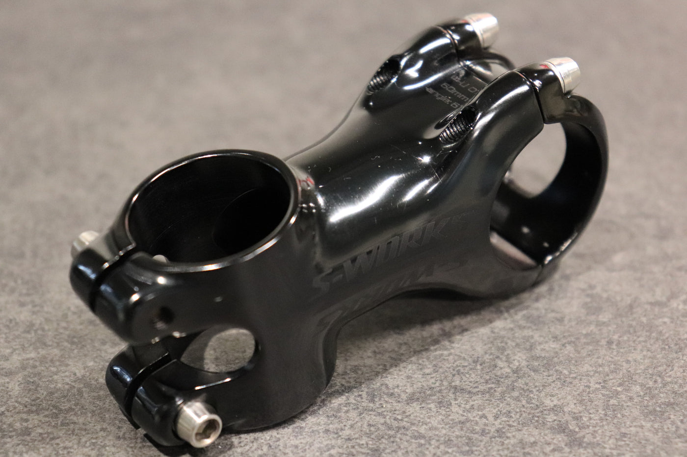 S-WORKS SL STEM 60MM 6°