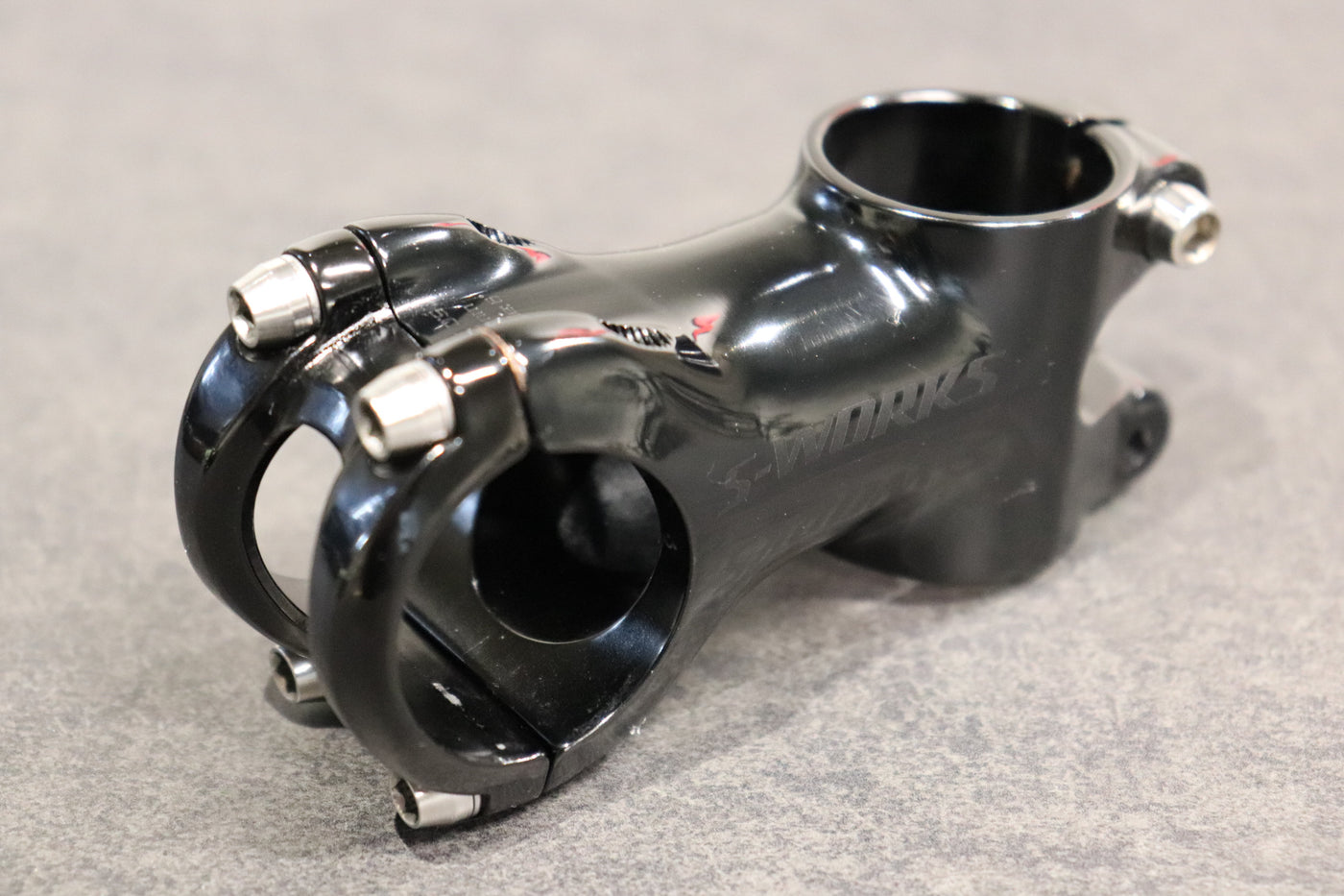 S-WORKS SL STEM 60MM 6°