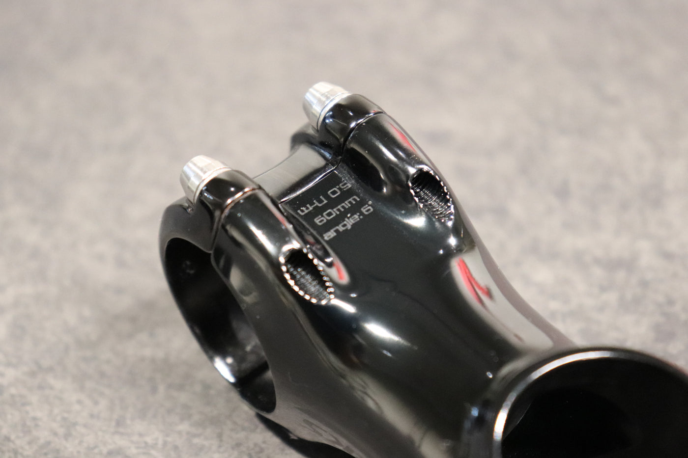 S-WORKS SL STEM 60MM 6°