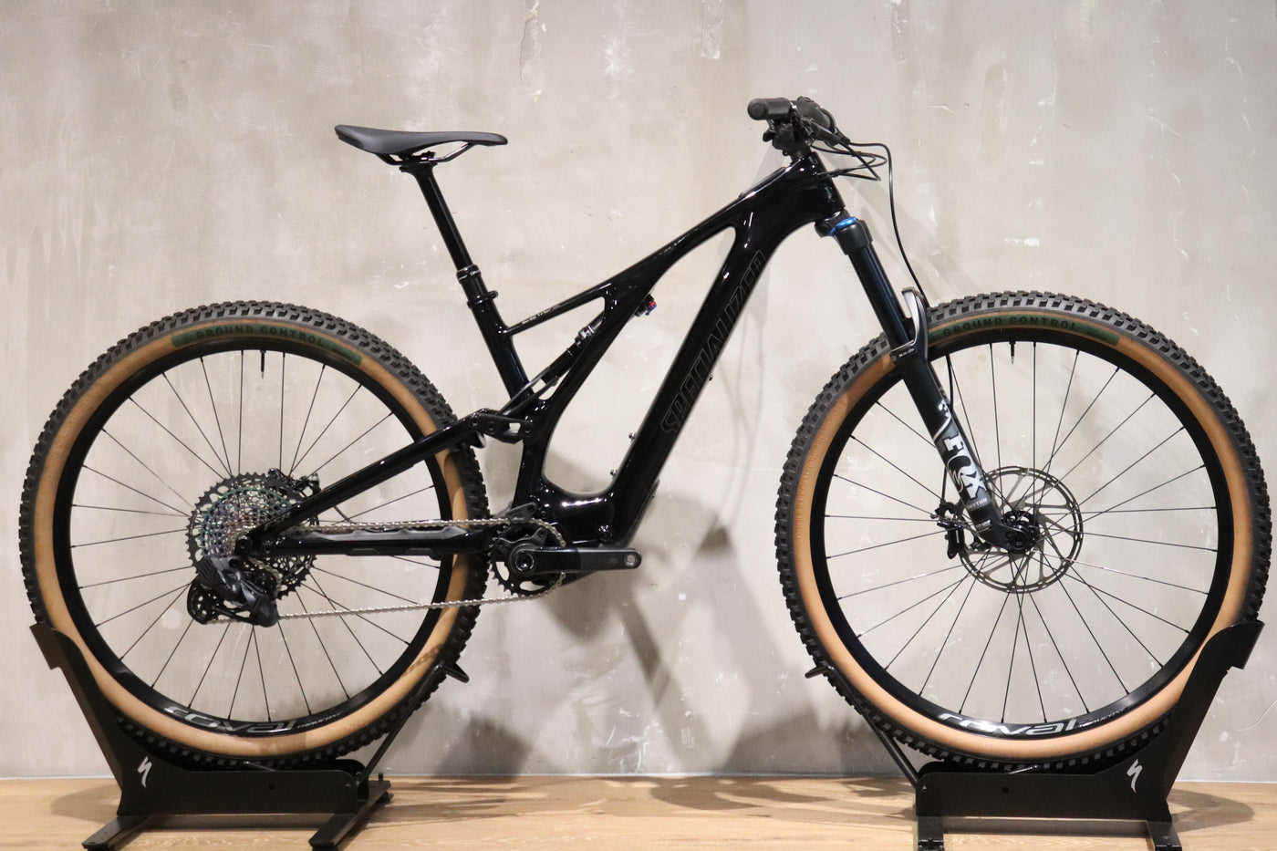 LEVO SL COMP CARBON SRAM GX EAGLE AXS M 2021年