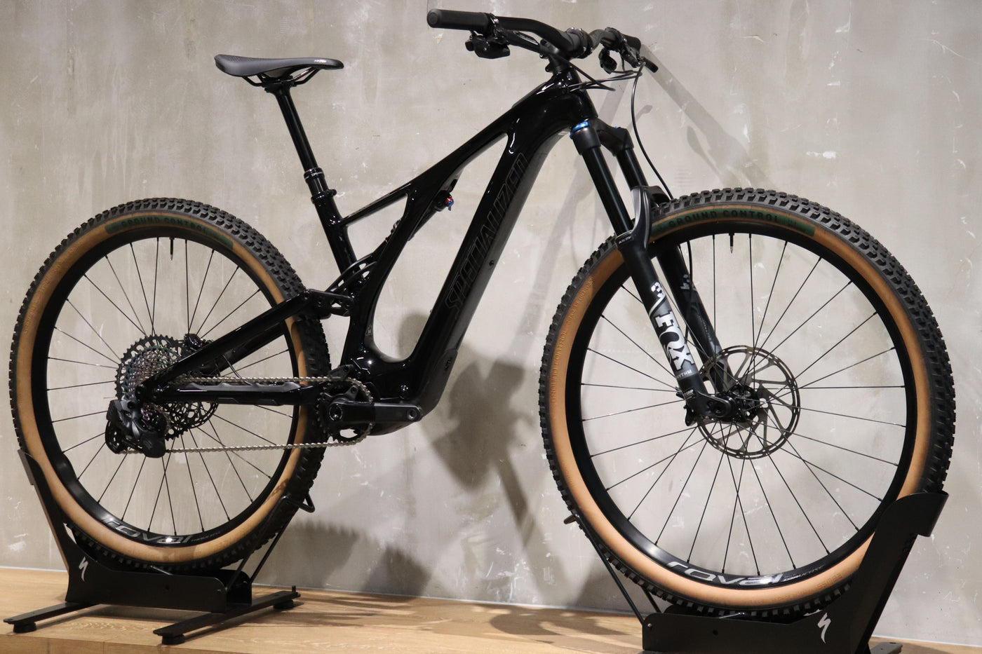 LEVO SL COMP CARBON SRAM GX EAGLE AXS M 2021年