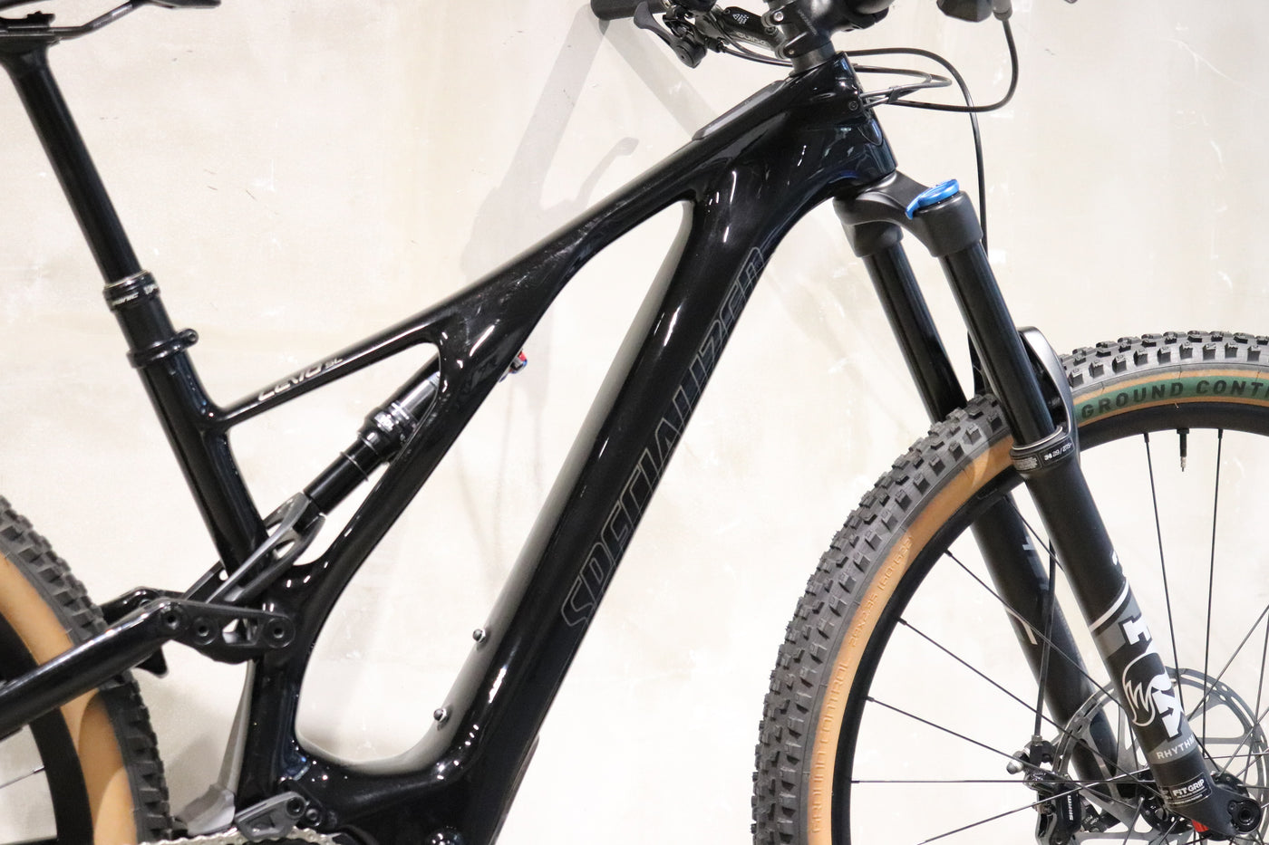 LEVO SL COMP CARBON SRAM GX EAGLE AXS M 2021年