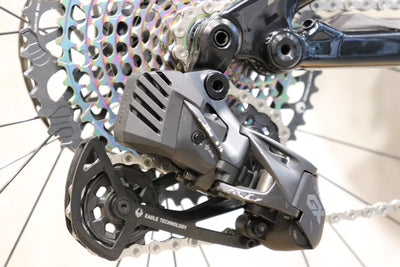 LEVO SL COMP CARBON SRAM GX EAGLE AXS M 2021年