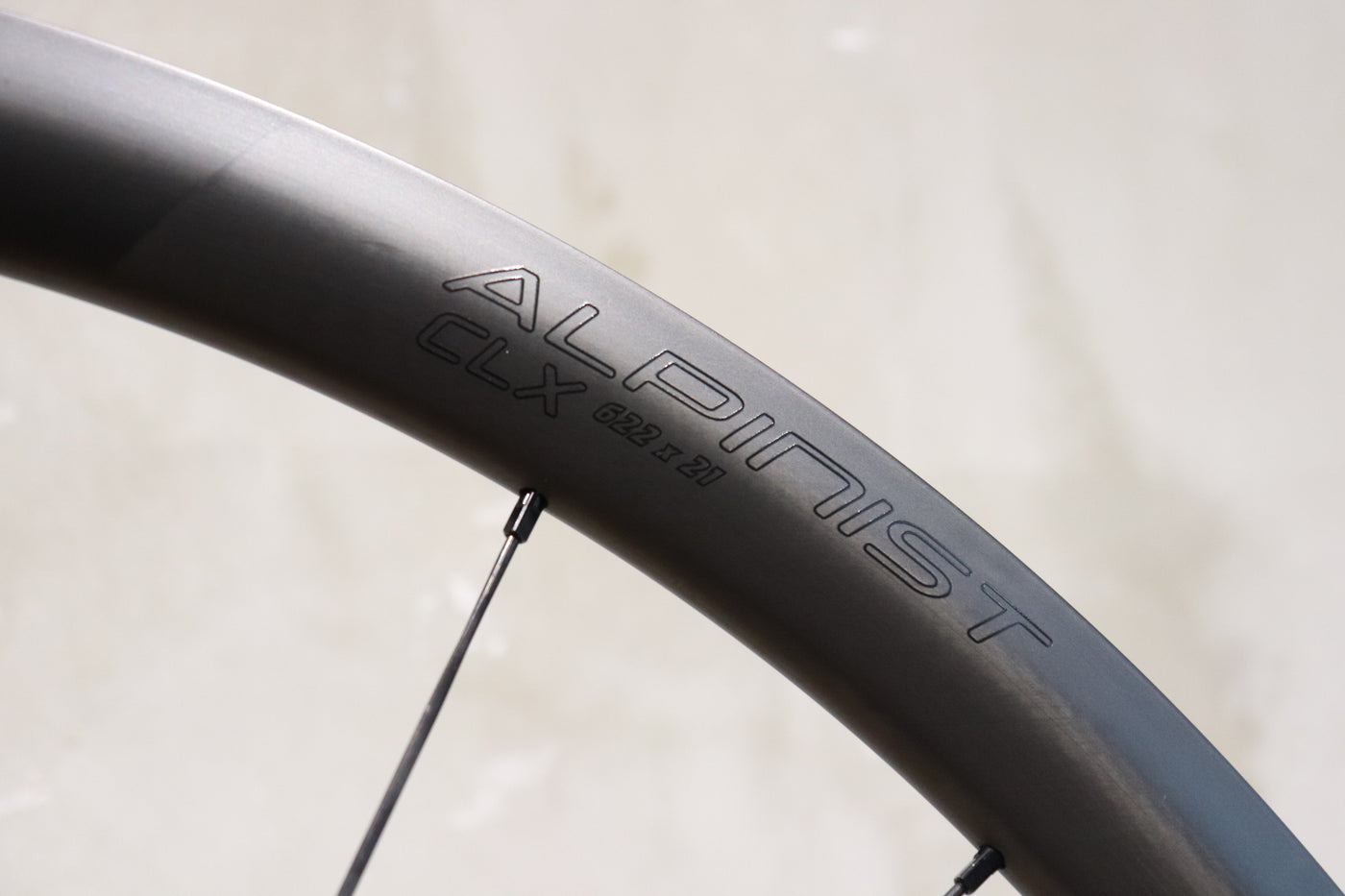 ROVAL Alpinist CLX Ⅱ FRONT WHEEL