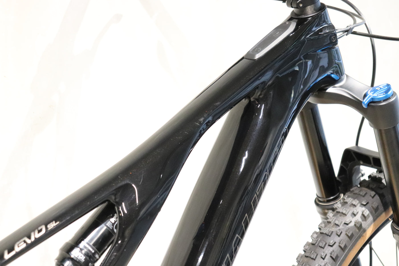 LEVO SL COMP CARBON SRAM GX EAGLE AXS M 2021年