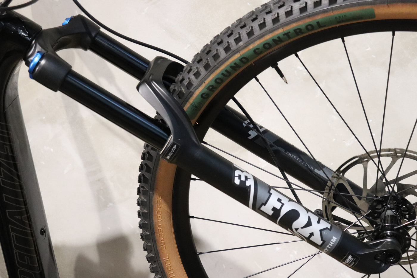 LEVO SL COMP CARBON SRAM GX EAGLE AXS M 2021年