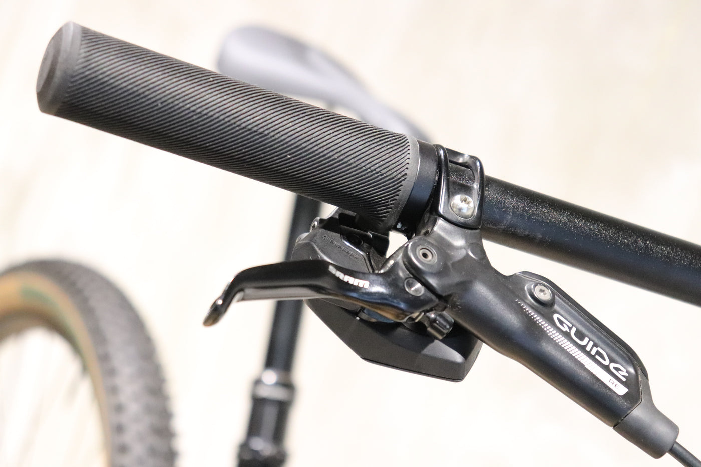 LEVO SL COMP CARBON SRAM GX EAGLE AXS M 2021年