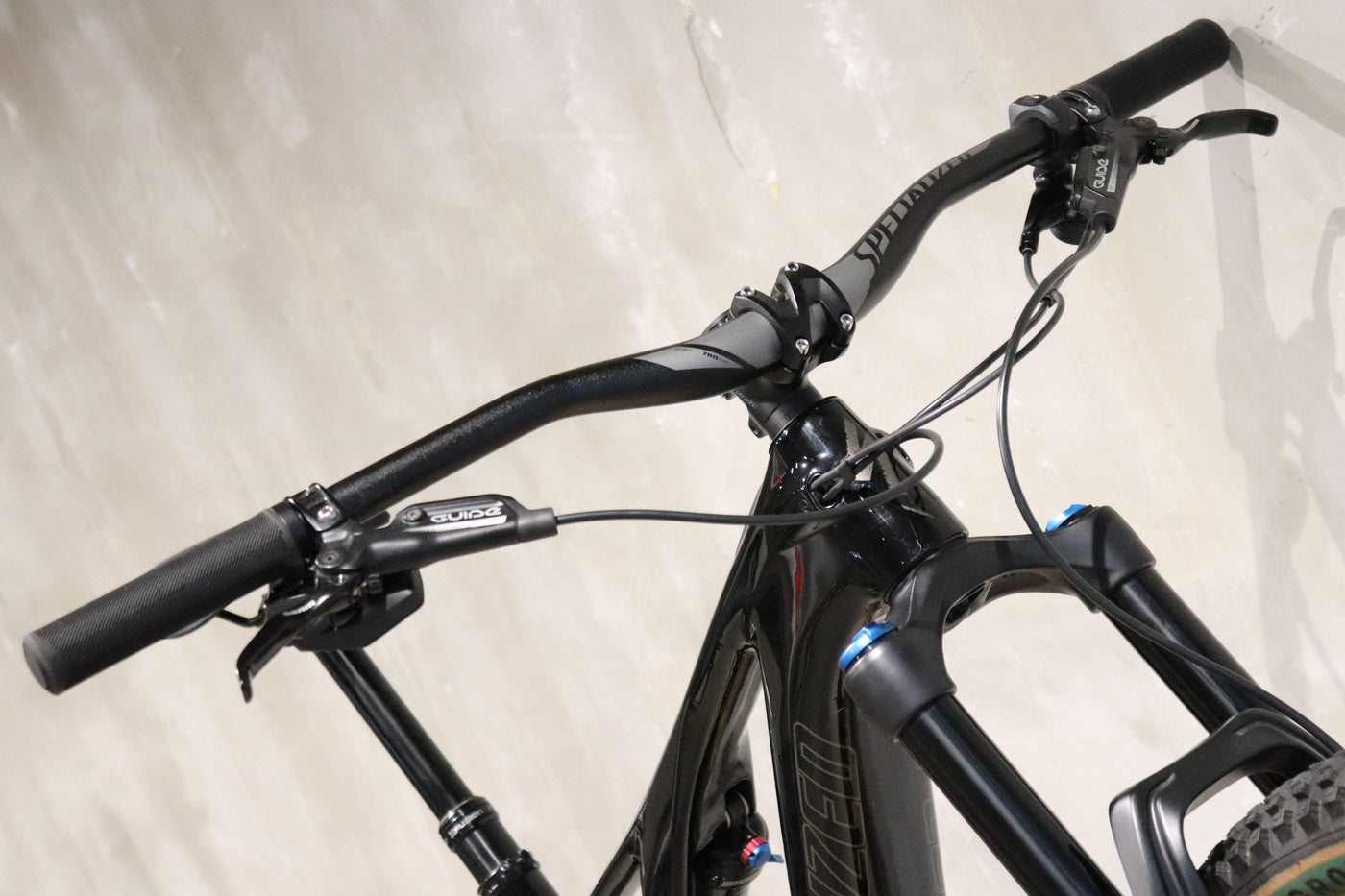 LEVO SL COMP CARBON SRAM GX EAGLE AXS M 2021年