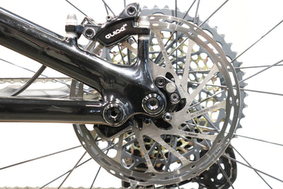 LEVO SL COMP CARBON SRAM GX EAGLE AXS M 2021年