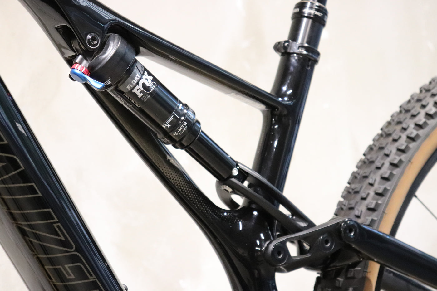 LEVO SL COMP CARBON SRAM GX EAGLE AXS M 2021年