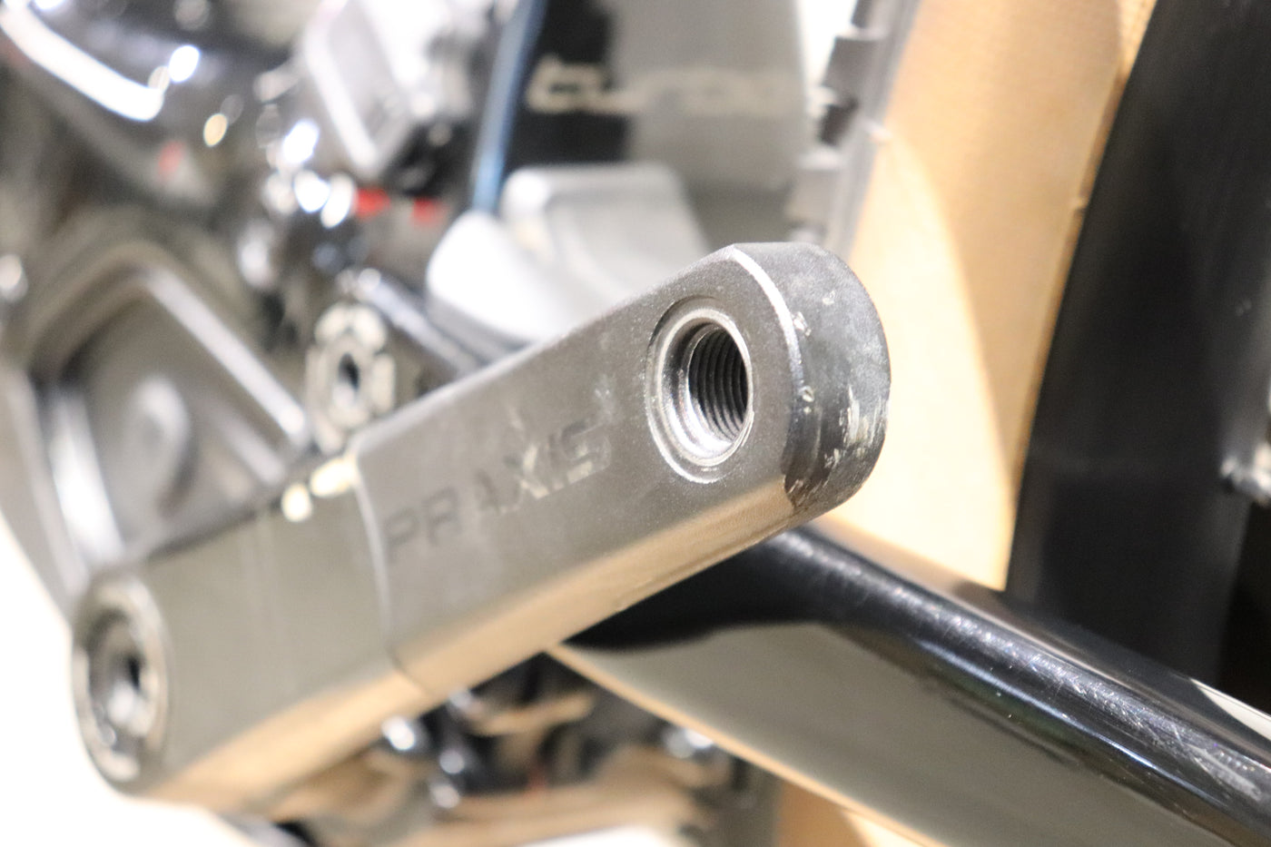 LEVO SL COMP CARBON SRAM GX EAGLE AXS M 2021年