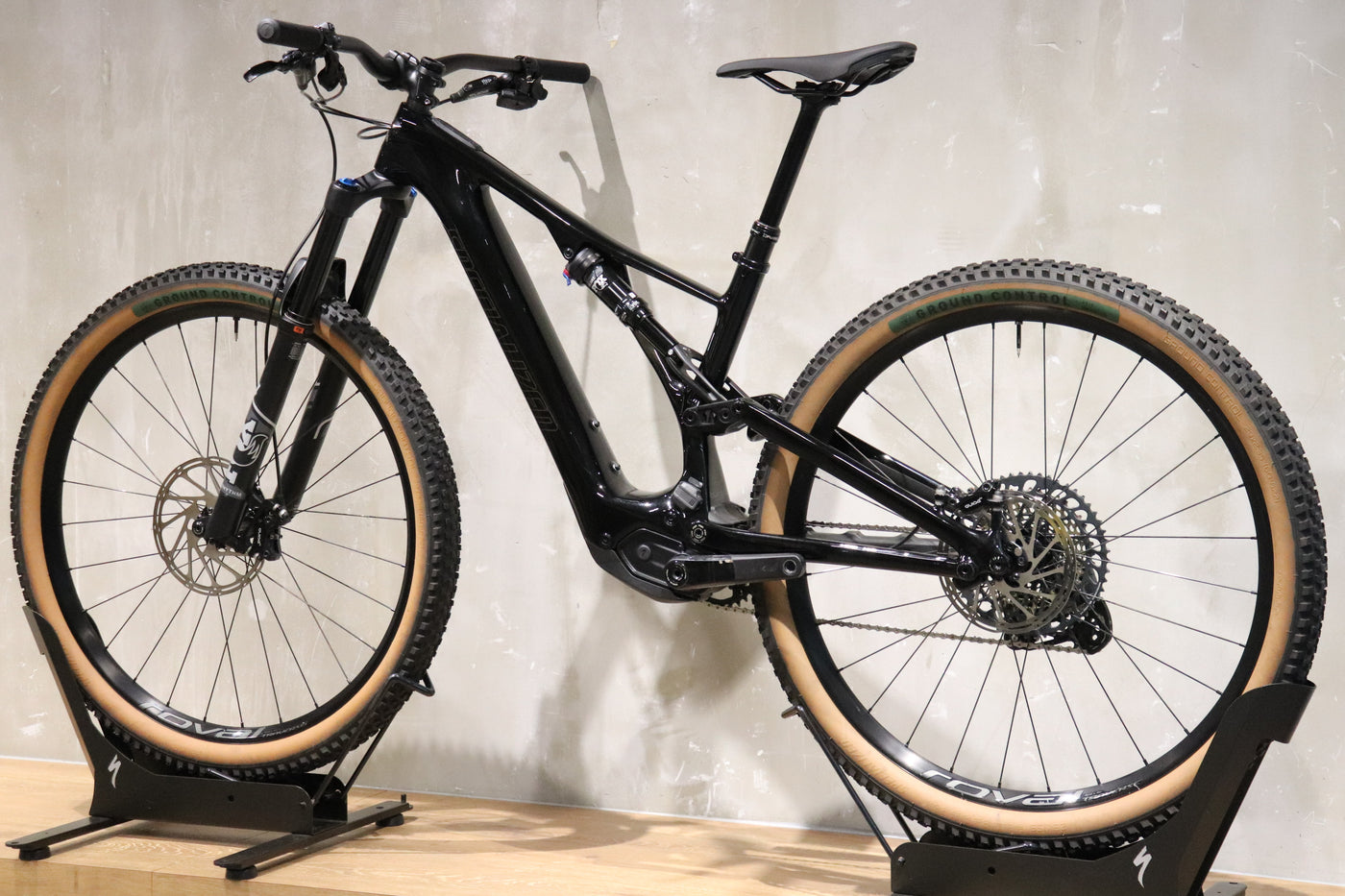 LEVO SL COMP CARBON SRAM GX EAGLE AXS M 2021年