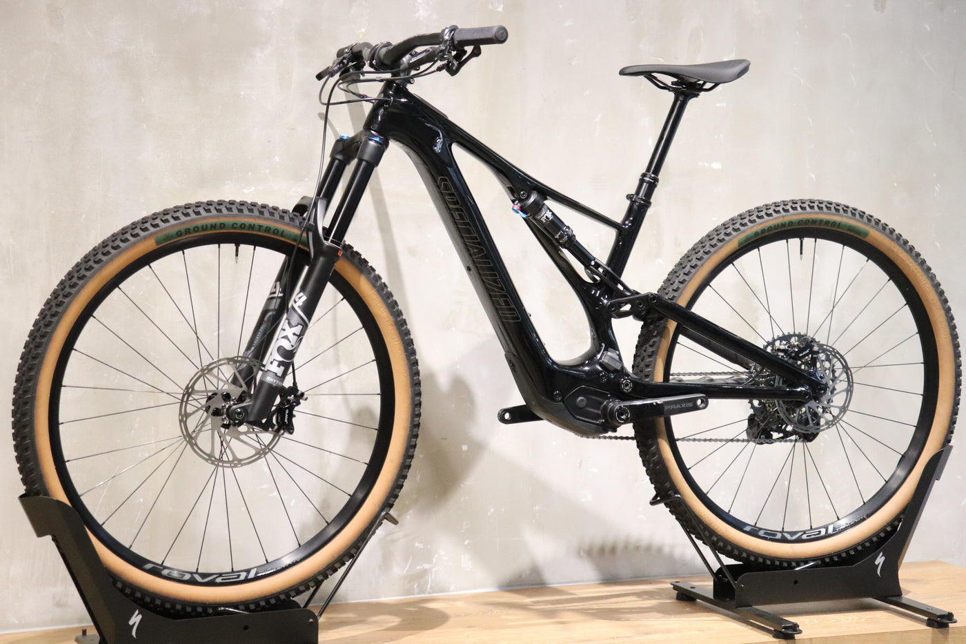 LEVO SL COMP CARBON SRAM GX EAGLE AXS M 2021年