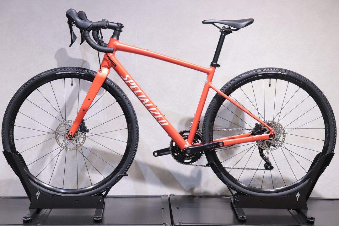 DIVERGE E5 ELITE GRX RX400 10S 54cm MY2022 – スペシャライズドCPO