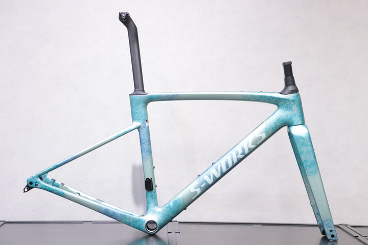 S-WORKS ROUBAIX SL8 FRAME SET 52CM MY2024 – スペシャライズドCPO