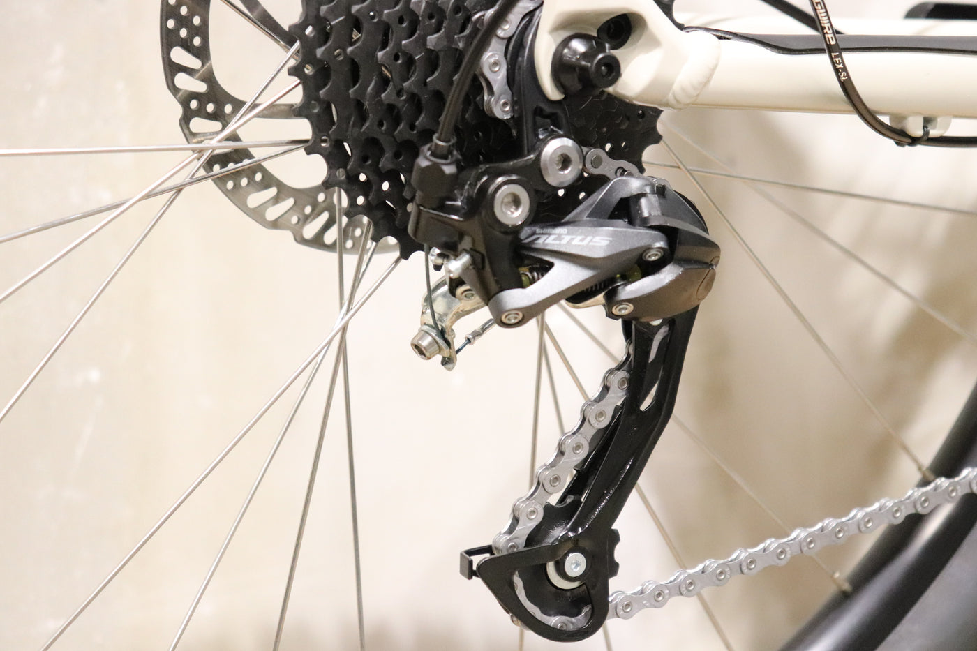 ROCKHOPPER SPORT ALTUS 9S XS 2021年