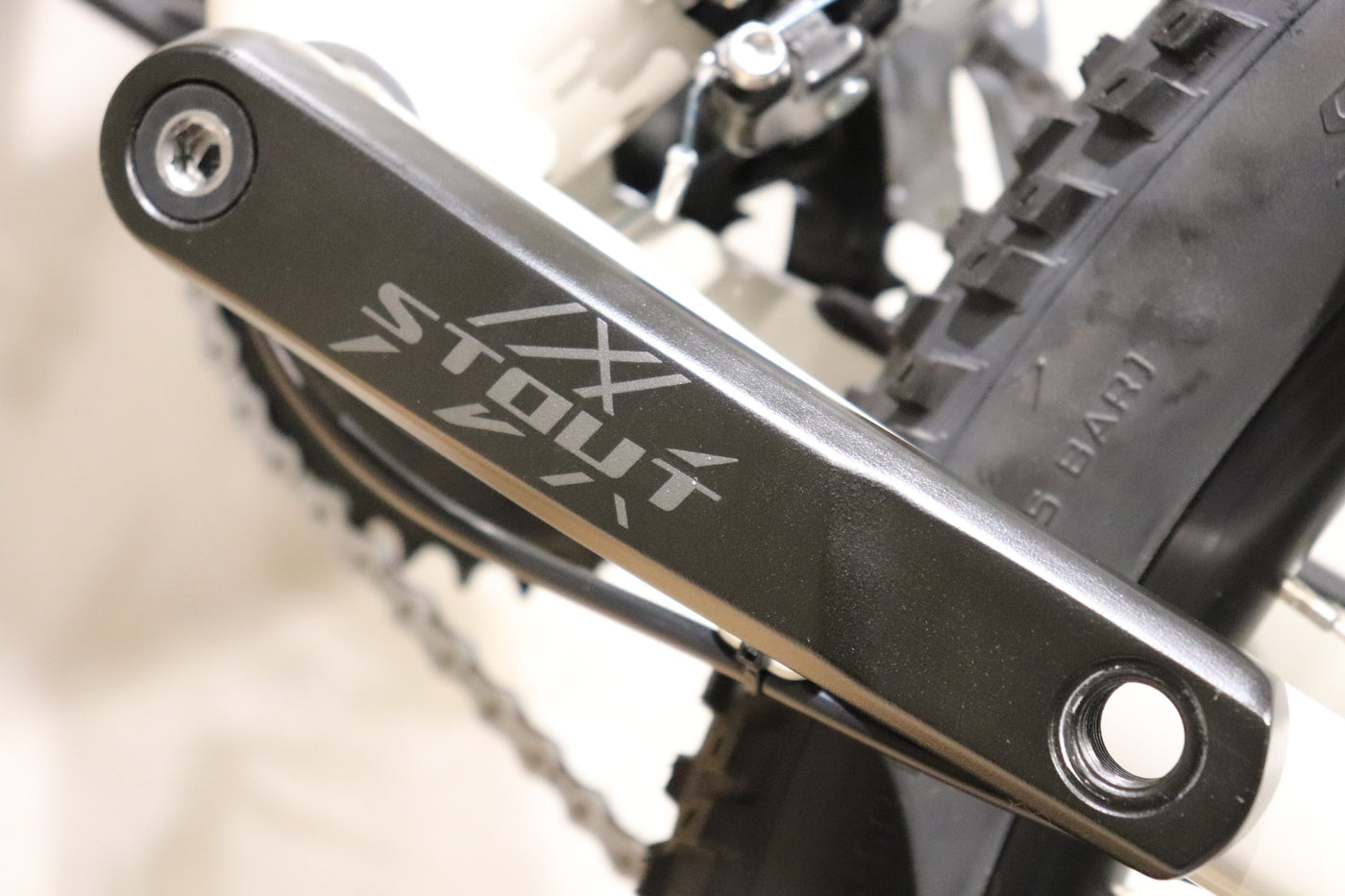 ROCKHOPPER SPORT ALTUS 9S XS 2021年