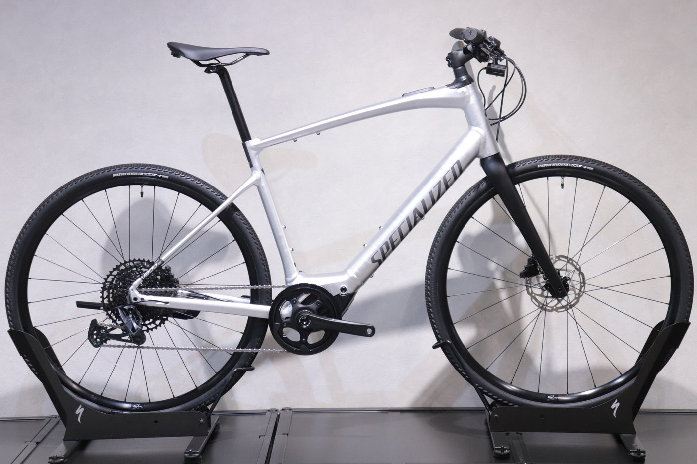 VADO SL 5.0 L TURBO E-BIKE MY2023 – スペシャライズドCPOオンライン