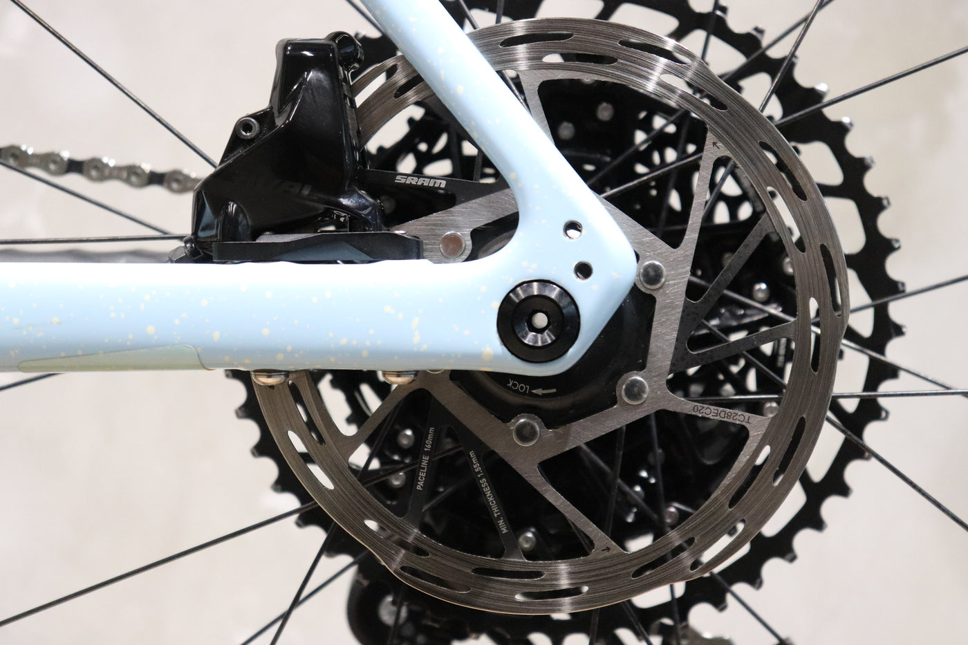 DIVERGE EXPERT CARBON SRAM RIVAL ETAP AXS 54CM 2022年