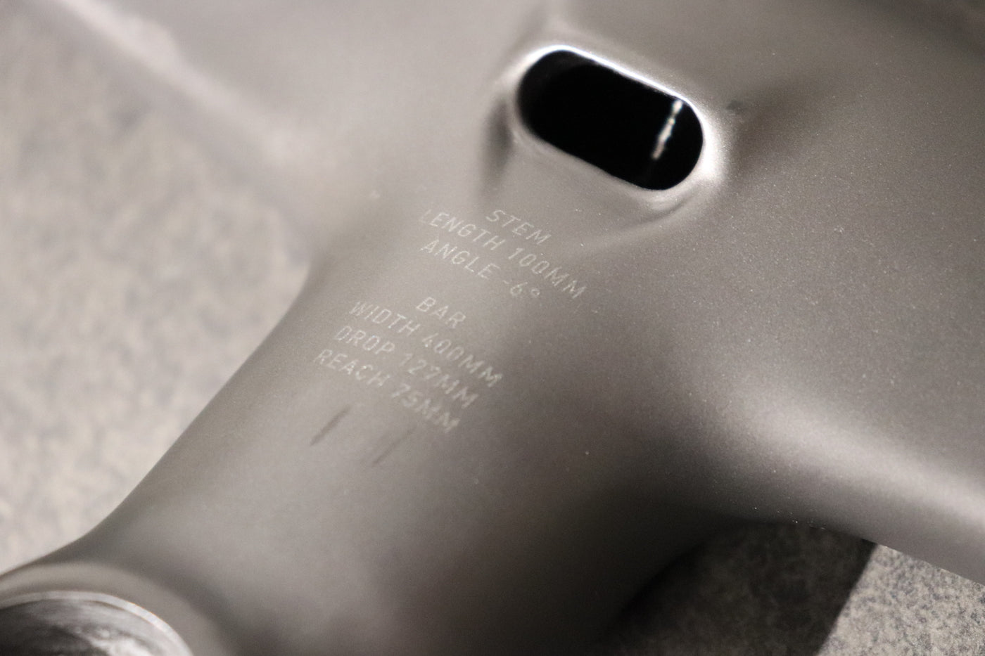 ROVAL RAPIDE COCKPIT 400 × 100MM