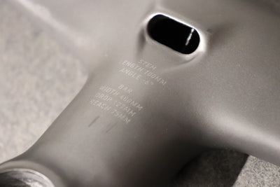 ROVAL RAPIDE COCKPIT 400 × 100MM