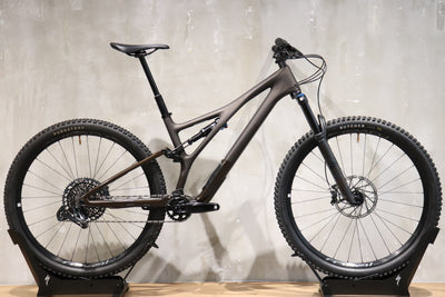 STUMP JUMPER EXPERT CARBON SRAM X01 EAGLE S4 2022年