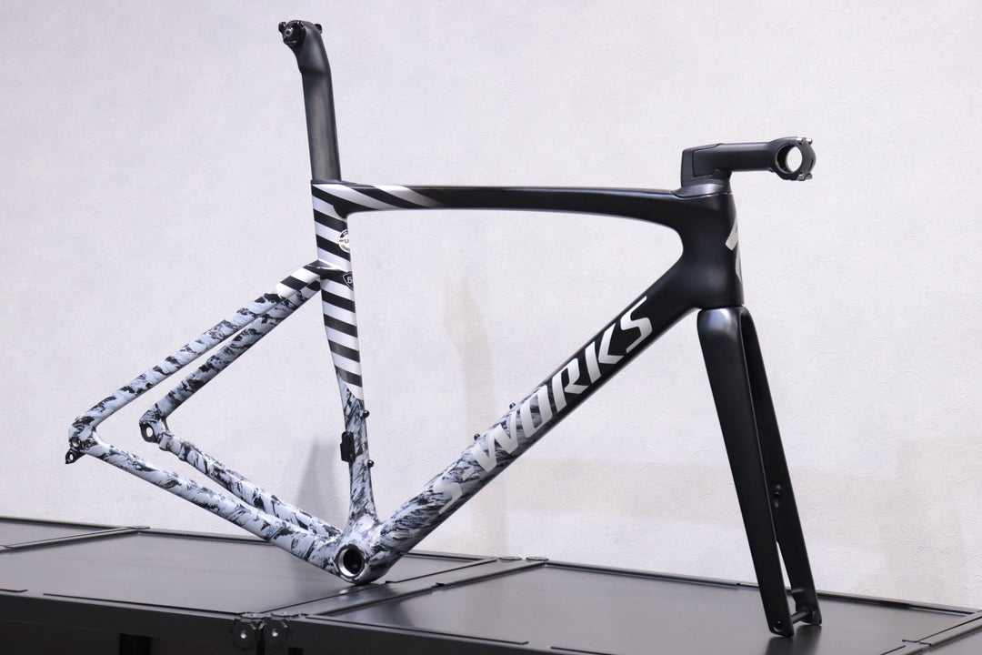 S-WORKS tarmac sl7フレームセット54サイズ S-WORKS TARMAC SL7 54cm FRAME SET MY2021 – スペシャライズドCPO