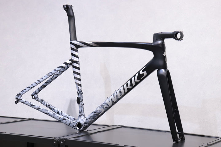 S-WORKS TARMAC SL7 54cm FRAME SET MY2021 – スペシャライズドCPO S-WORKS TARMAC SL7 54cm FRAME SET MY2021 – スペシャライズドCPO