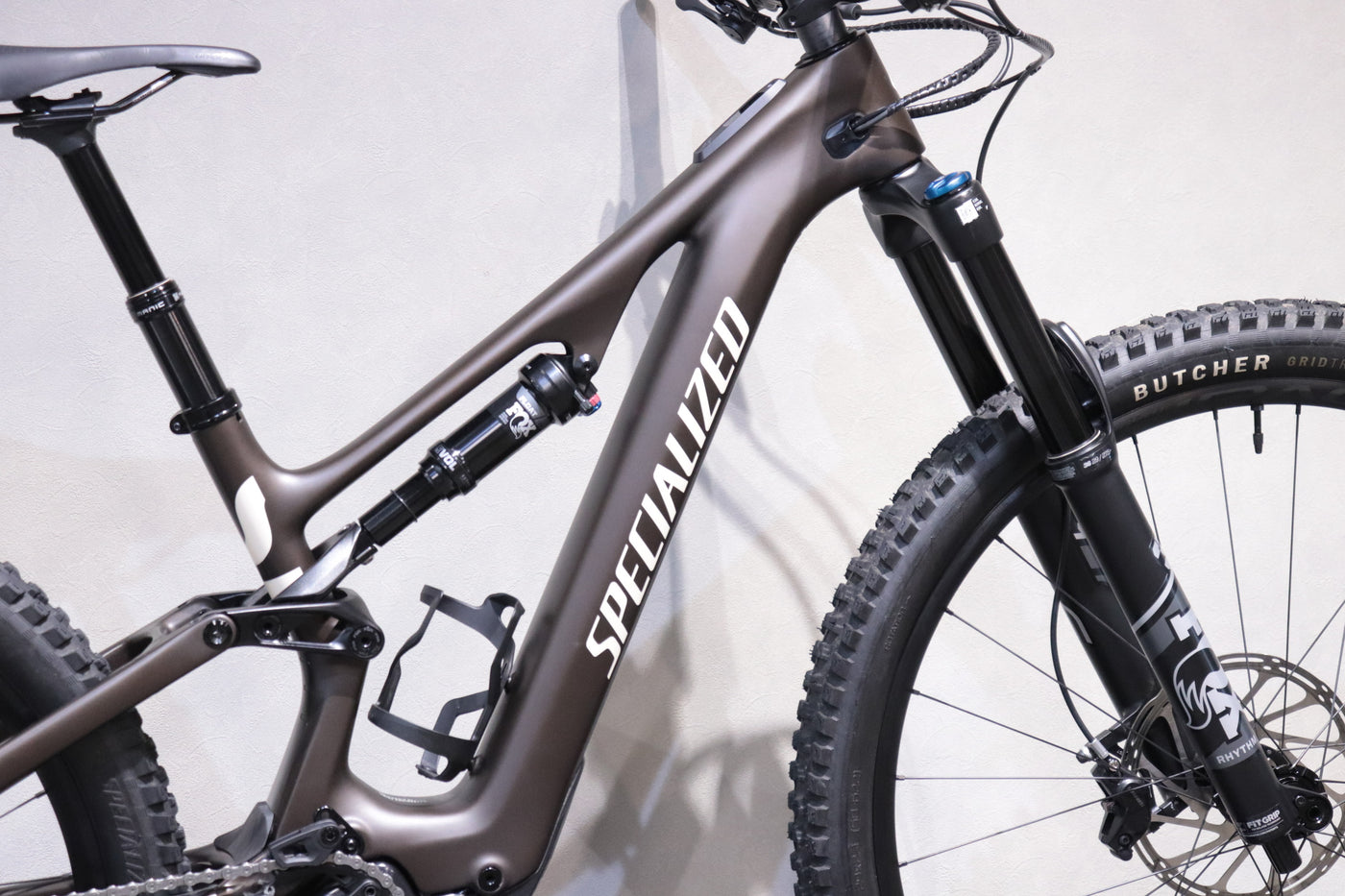 LEVO SL COMP CARBON GEN2 SRAM GX EAGLE S1 MY2023 
