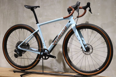 DIVERGE EXPERT CARBON SRAM RIVAL ETAP AXS 54CM 2022年