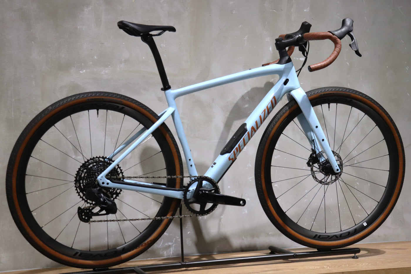 DIVERGE EXPERT CARBON SRAM RIVAL ETAP AXS 54CM 2022年