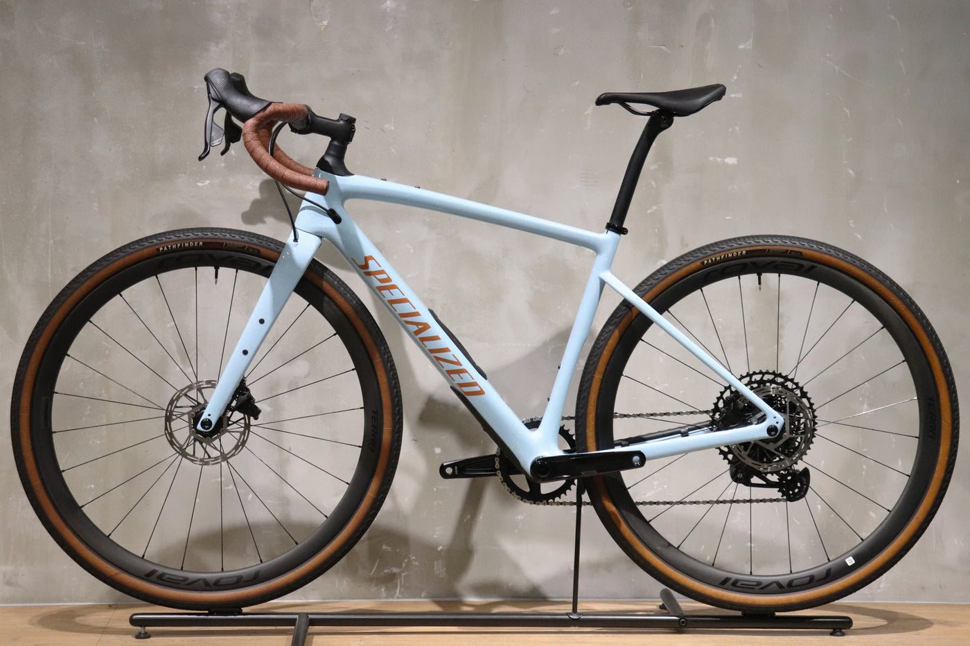 DIVERGE EXPERT CARBON SRAM RIVAL ETAP AXS 54CM 2022年