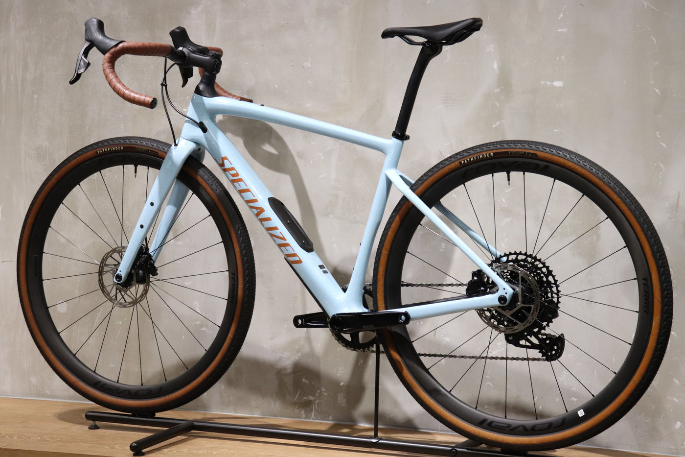 DIVERGE EXPERT CARBON SRAM RIVAL ETAP AXS 54CM 2022年