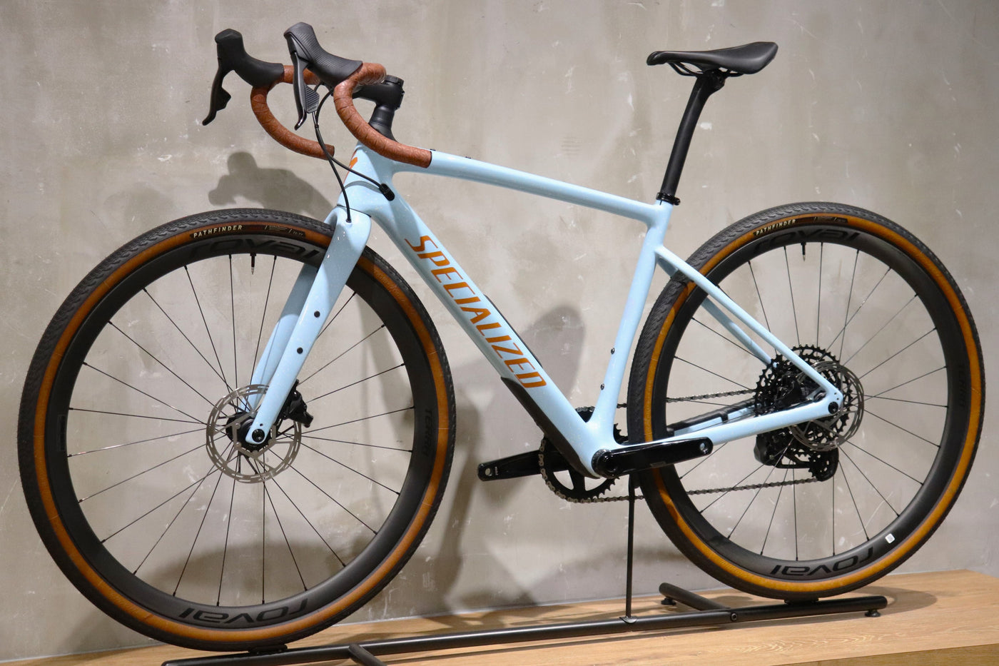 DIVERGE EXPERT CARBON SRAM RIVAL ETAP AXS 54CM 2022年