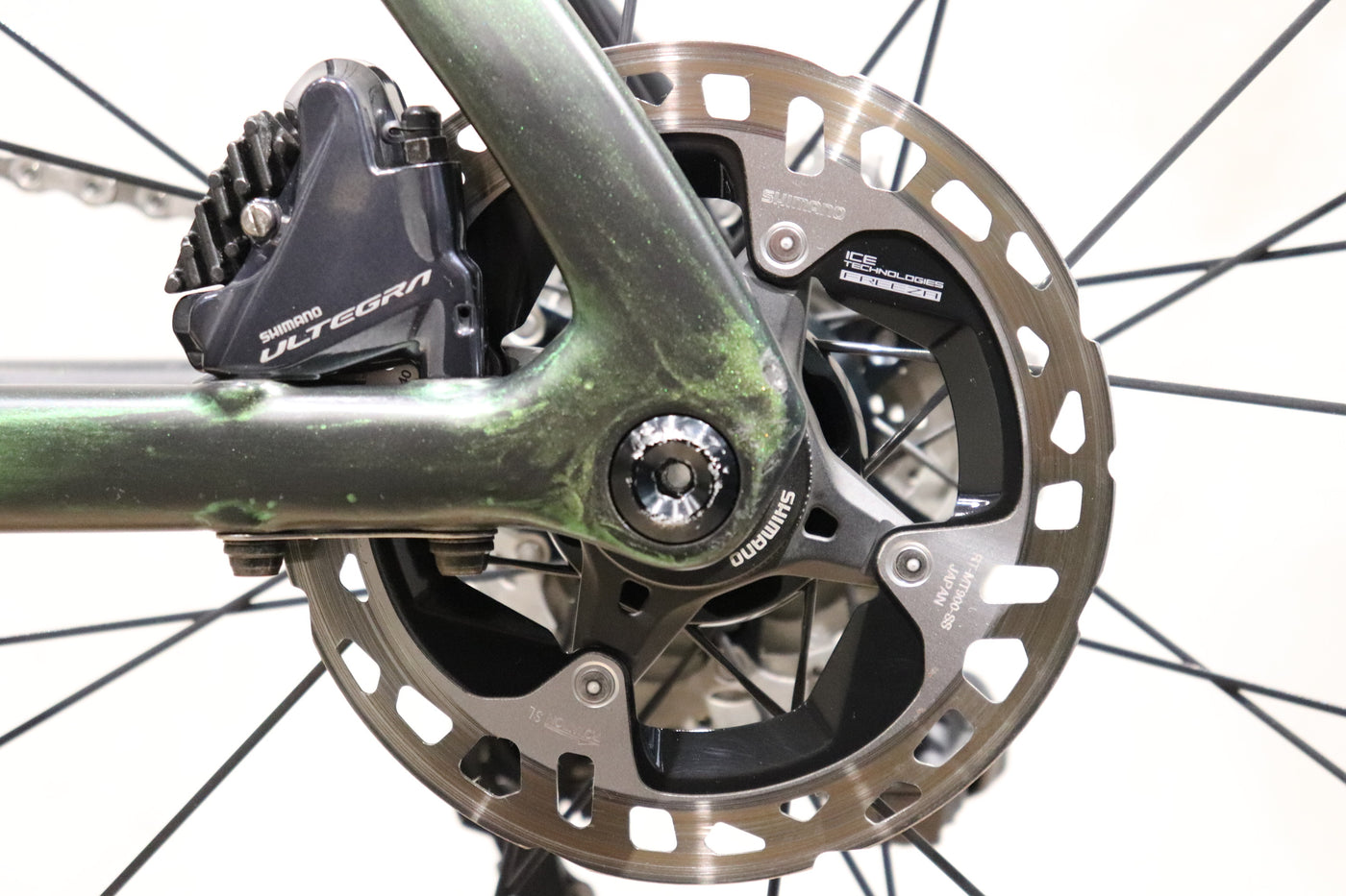 S-WORKS TARMAC SL7 ULTEGRA Di2 R8070 52cm 2021年