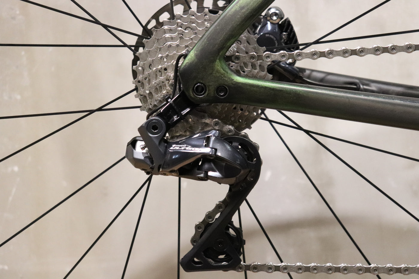 S-WORKS TARMAC SL7 ULTEGRA Di2 R8070 52cm 2021年