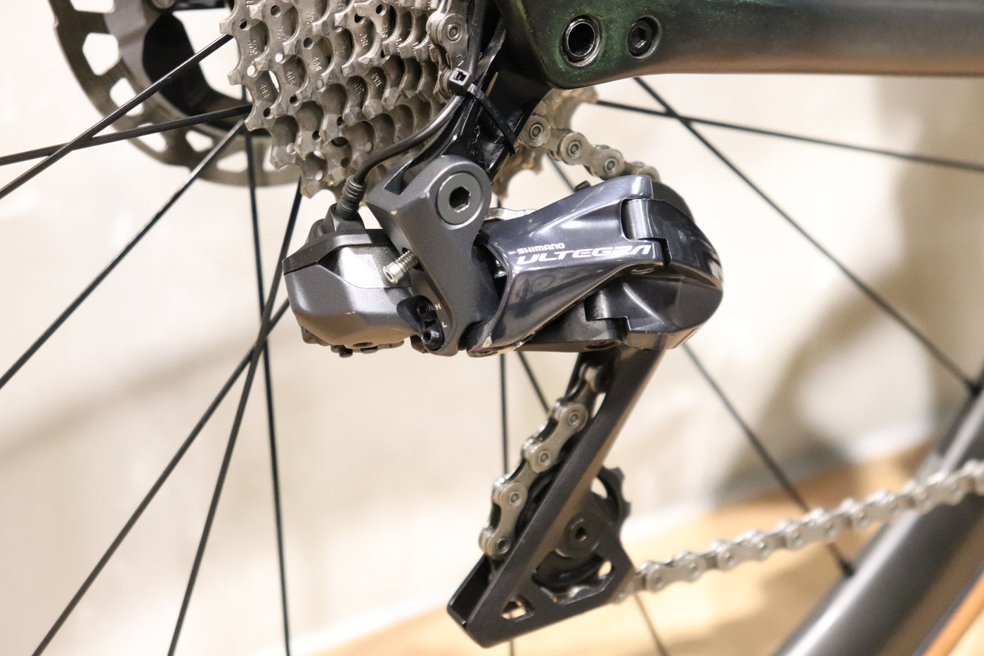 S-WORKS TARMAC SL7 ULTEGRA Di2 R8070 52cm 2021年