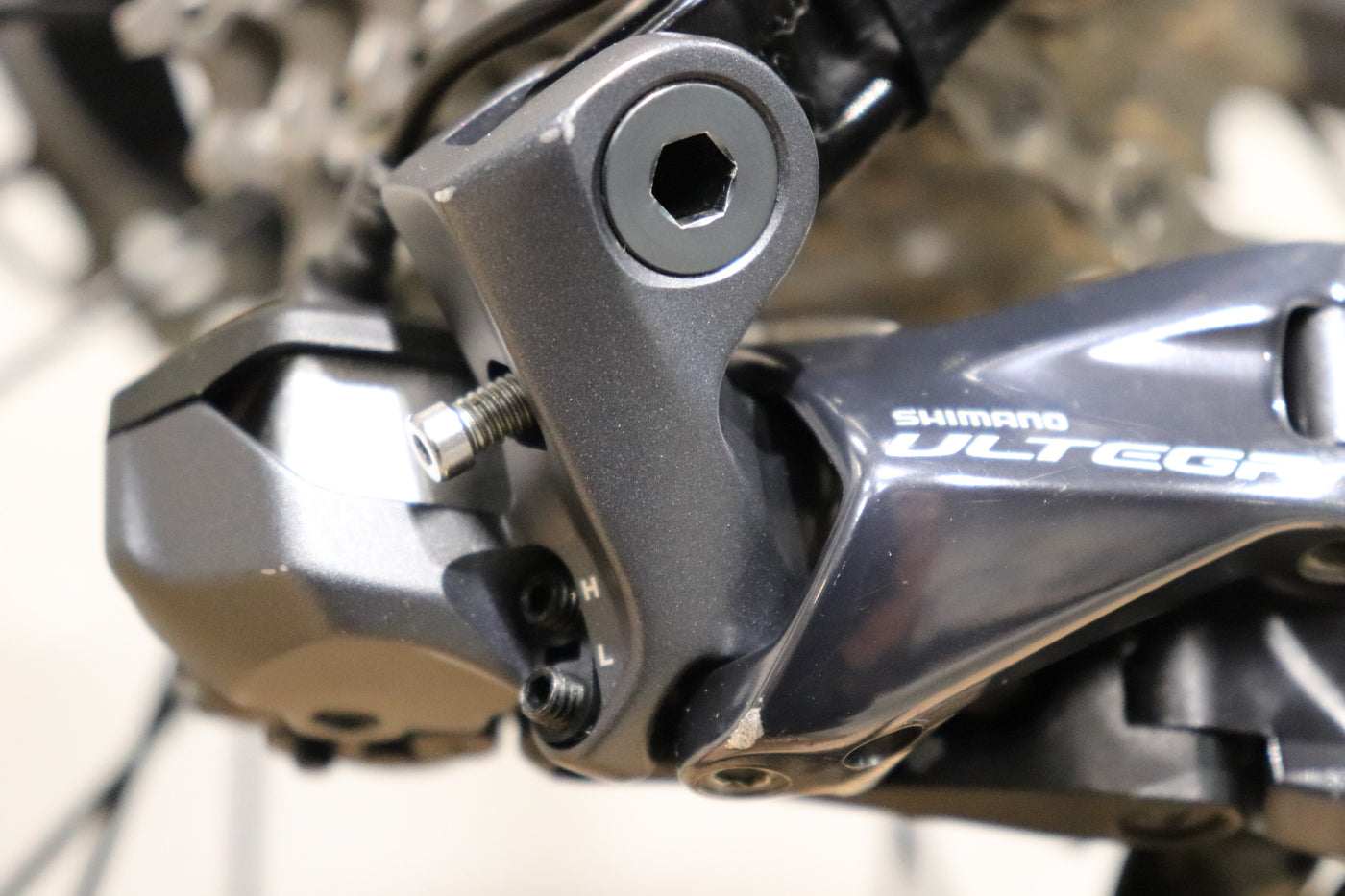 S-WORKS TARMAC SL7 ULTEGRA Di2 R8070 52cm 2021年