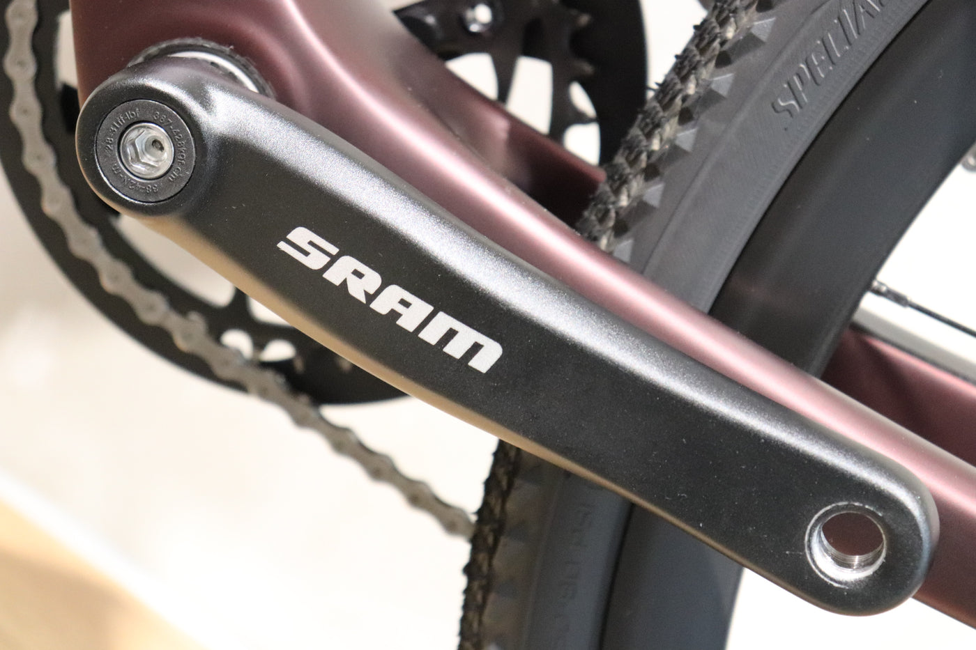 SIRRUS X 5.0 SRAM NX EAGLE S 2024年