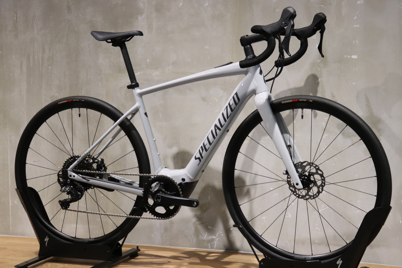 CREO SL COMP E5 L TURBO E-BIKE 2023年