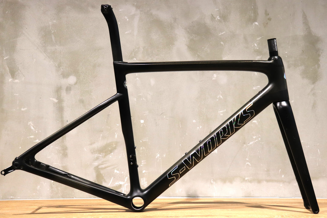 S-WORKS TARMAC SL6 DISC 54cm FRAME SET 2020年 – スペシャライズドCPOオンラインストア