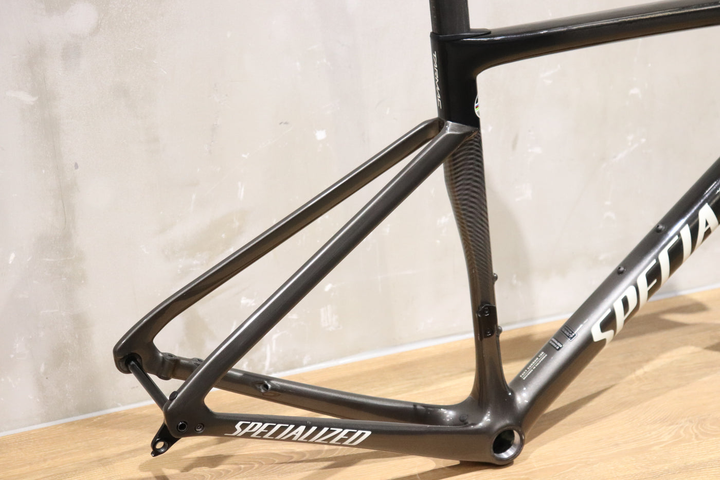 TARMAC SL7 PRO 52cm FRAME SET 2022年