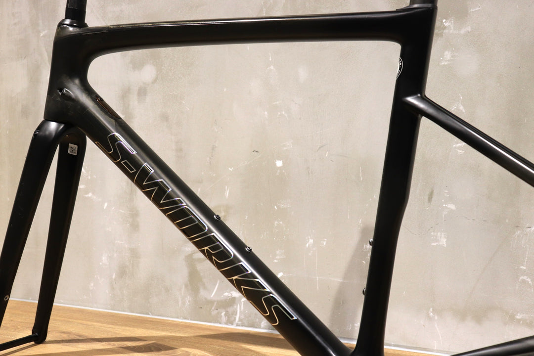 S-WORKS TARMAC SL6 DISC 54cm FRAME SET 2020年 – スペシャライズドCPOオンラインストア