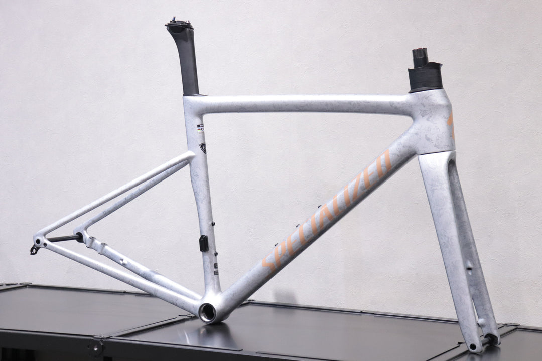 TARMAC SL8 PRO 52CM FRAME SET MY2026 – スペシャライズドCPO