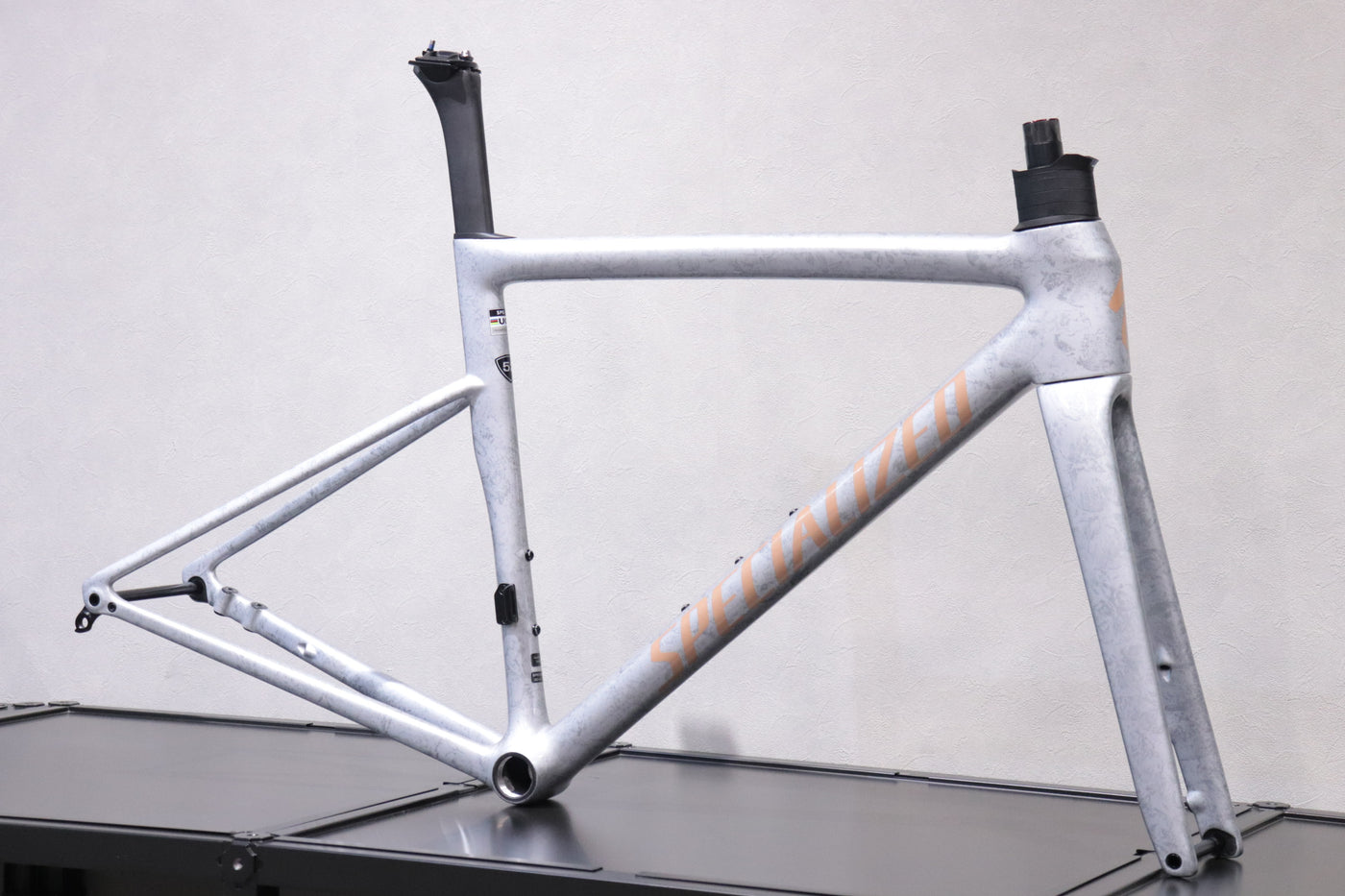 TARMAC SL8 PRO 52CM FRAME SET MY2026 – スペシャライズドCPO