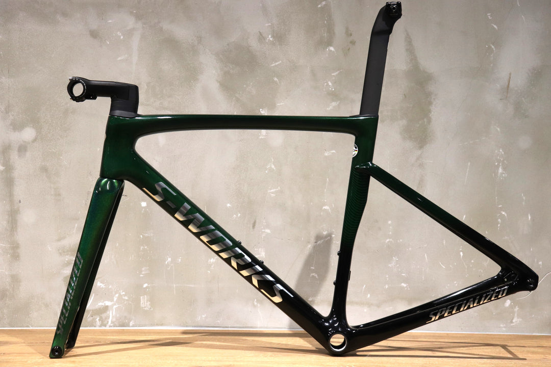 S-WORKS TARMAC SL7 54cm FRAME SET 2021年 – スペシャライズド