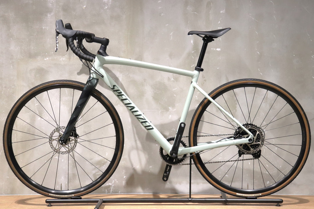 未走行スペシャライズドグラベルDiverge COMP E5 size52