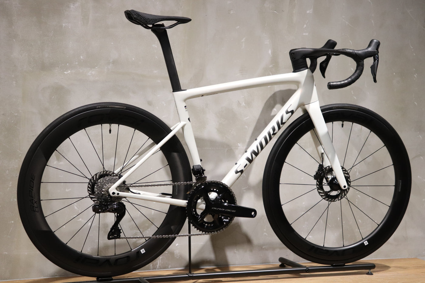 S-WORKS TARMAC SL8 DURA-ACE Di2 R9270 54cm 2024年