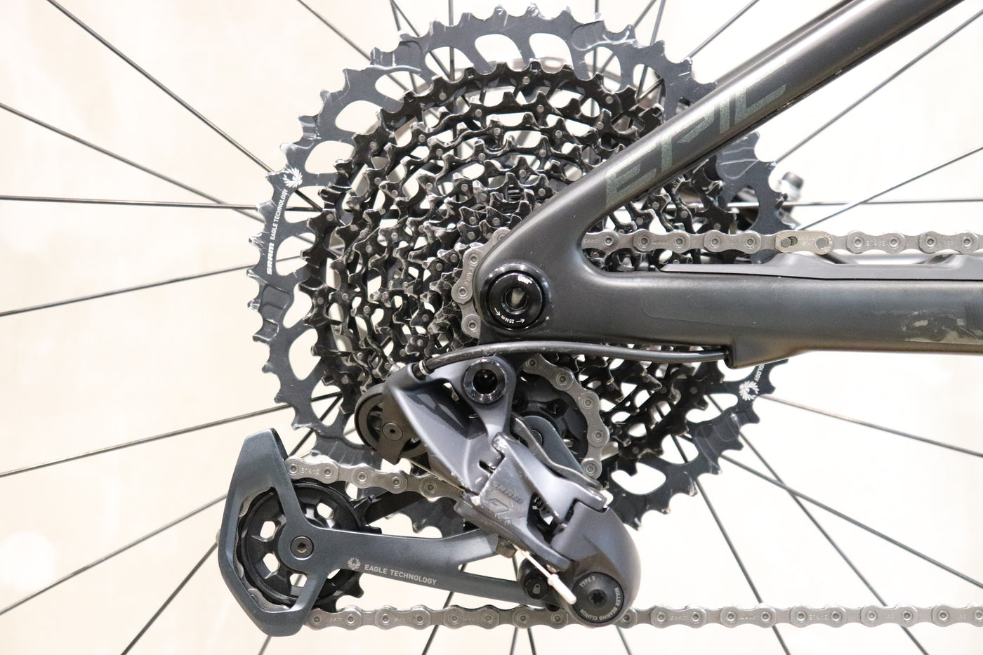 EPIC EVO COMP SRAM GX EAGLE 12S L 2022年