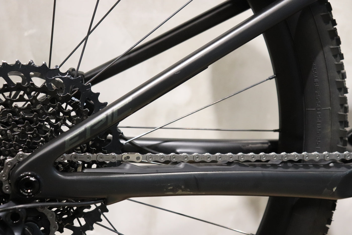 EPIC EVO COMP SRAM GX EAGLE 12S L 2022年